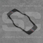 BMW Alcantara Stitched Headlight Switch Trim M3 3 Series E90 E91 E92 E93 4.0 V8