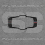 BMW Alcantara Stitched Headlight Switch Trim M3 3 Series E90 E91 E92 E93 4.0 V8