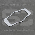 BMW Alcantara Stitched Headlight Switch Trim M3 3 Series E90 E91 E92 E93 4.0 V8