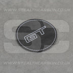 Ford Mustang GT Genuine Alcantara Steering Wheel Sticker S550 Mach 1 V8 GT350