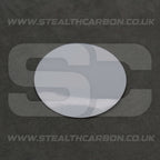 Ford Mustang GT Genuine Alcantara Steering Wheel Sticker S550 Mach 1 V8 GT350