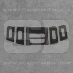 BMW Alcantara Suede Dash Air Vent Trim Covers for E90 E92 E93 M3 V8