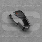 Genuine Carbon Fibre Gear Knob Cover Trim for BMW G80 M3 G82 M4 G87 M2