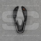 Genuine Carbon Fibre Gear Knob Cover Trim for BMW G80 M3 G82 M4 G87 M2