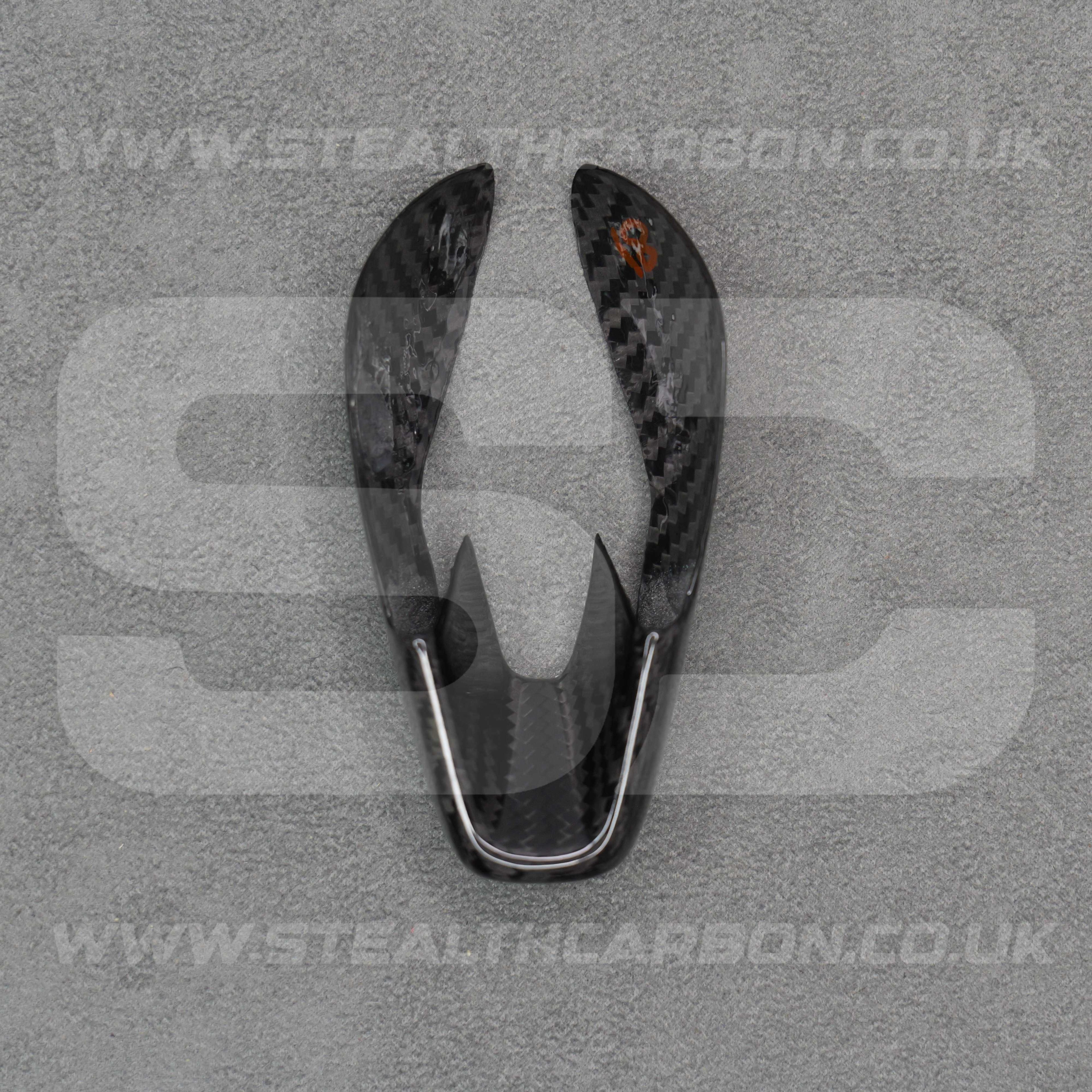 Genuine Carbon Fibre Gear Knob Cover Trim for BMW G80 M3 G82 M4 G87 M2