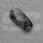 Genuine Carbon Fibre Gear Knob Cover Trim for BMW G80 M3 G82 M4 G87 M2