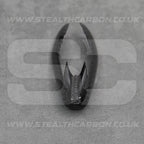 Genuine Carbon Fibre Gear Knob Cover Trim for BMW G80 M3 G82 M4 G87 M2