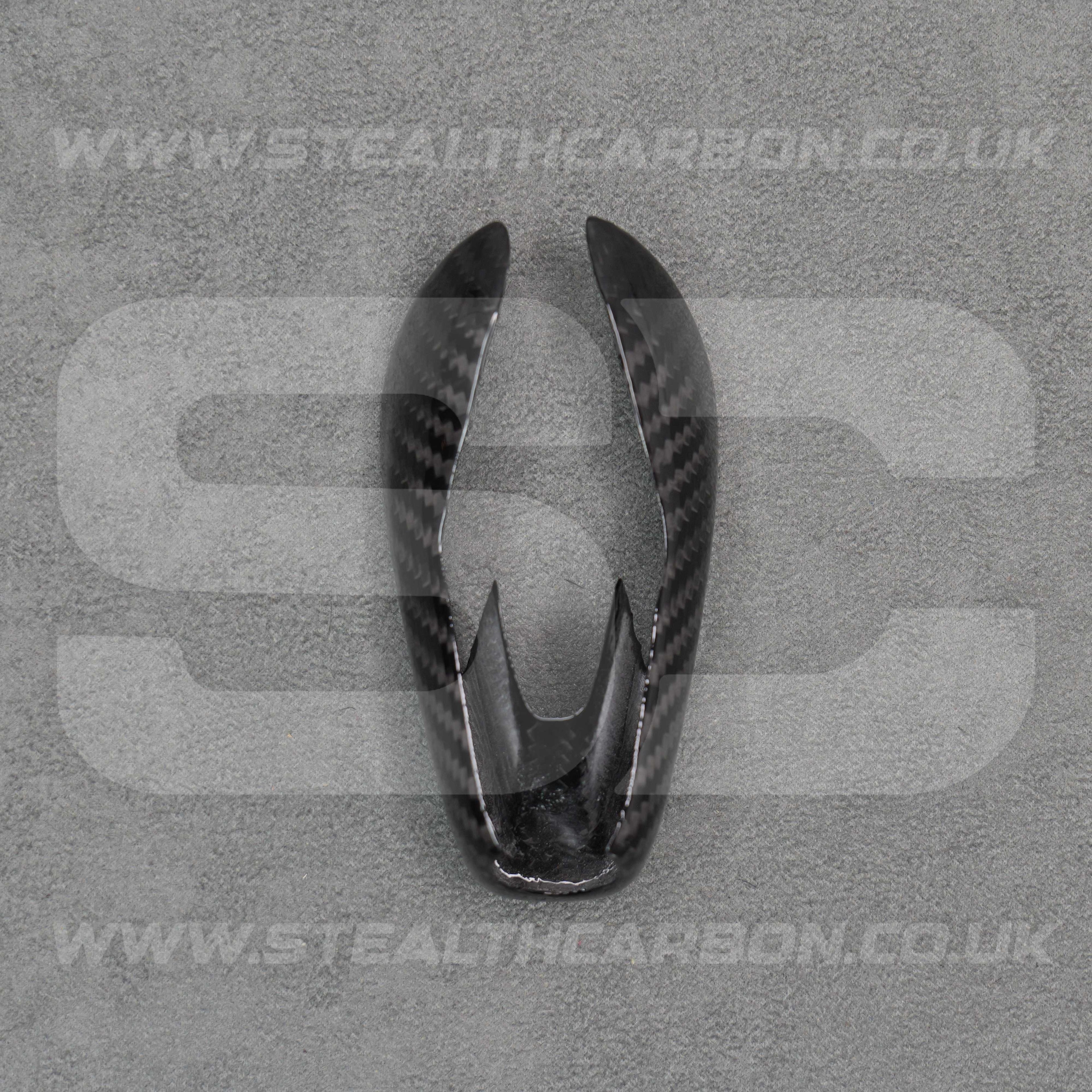 Genuine Carbon Fibre Gear Knob Cover Trim for BMW G80 M3 G82 M4 G87 M2