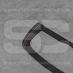 BMW Alcantara Suede Headlight Switch Trim for 5 6 Series G G30 G31 G38 6GT