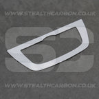 BMW Alcantara Suede Headlight Switch Trim for 5 6 Series G G30 G31 G38 6GT