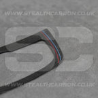 BMW Alcantara Suede Headlight Switch Trim for X3 X4 G01 G02 G08 iX3