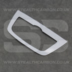 BMW Alcantara Suede Headlight Switch Trim for X3 X4 G01 G02 G08 iX3