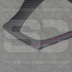 BMW Carbon Fibre Style Gear Knob Surround Cover 3 4 Series F30 F34 F32 335i 435i