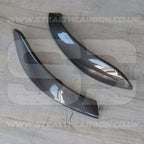 Carbon Fibre Style Door Handle Covers BMW 3 4 Series F30 F31 F34 F32 F33 F36