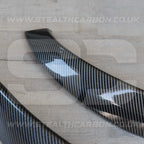 Carbon Fibre Style Door Handle Covers BMW 3 4 Series F30 F31 F34 F32 F33 F36