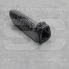 Genuine Carbon Fibre Handbrake for BMW M2 M3 M4 M5 F20 F30 F10 F80 1 2 3 4 5 6 Series