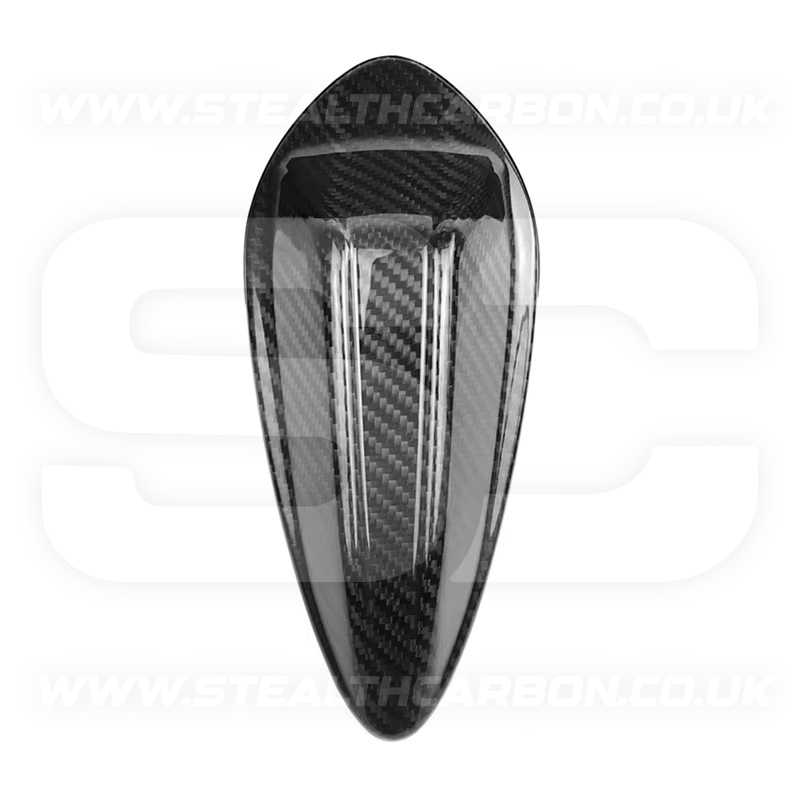 BMW Carbon Fibre Shark Fin Antenna Aerial Cover for M2 M3 M4 G80 G87 G20 G42 G82