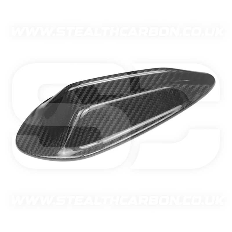 BMW Carbon Fibre Shark Fin Antenna Aerial Cover for M2 M3 M4 G80 G87 G20 G42 G82