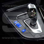 BMW Blue Sport Eco Pro DSC Centre Console Buttons F20 F21 F22 F30 F32 F33 F36