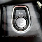 BMW Silver Start Stop Engine Button M2 M3 M4 M5 M6 M140i F20 F80 F82 F83 F87 F85