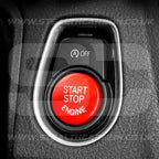 BMW Red Start Stop Engine Button M2 M3 M4 M5 M6 M140i F20 F80 F82 F83 F85 F87