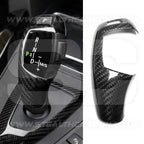 BMW Carbon Fibre Gear Knob Trim F15 F20 F25 F30 F32 F06 F10 F35 F36