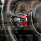 BMW Red M1 & M2 Buttons Set for M2 M3 M4 M5 M6 X5M X6M F80 F82 F83 F85 F87 F10