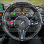 BMW Red M1 & M2 Buttons Set for M2 M3 M4 M5 M6 X5M X6M F80 F82 F83 F85 F87 F10